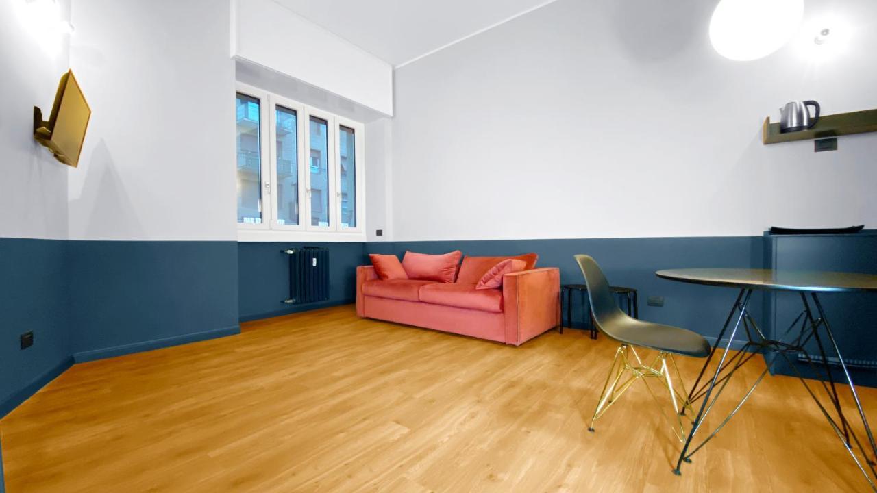 Bnb Capital Milano Central Station - Red Exterior photo