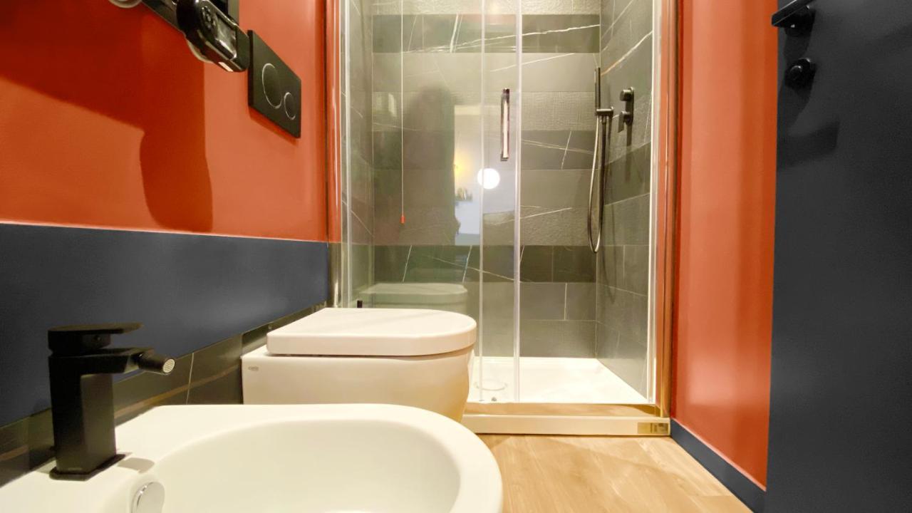 Bnb Capital Milano Central Station - Red Exterior photo